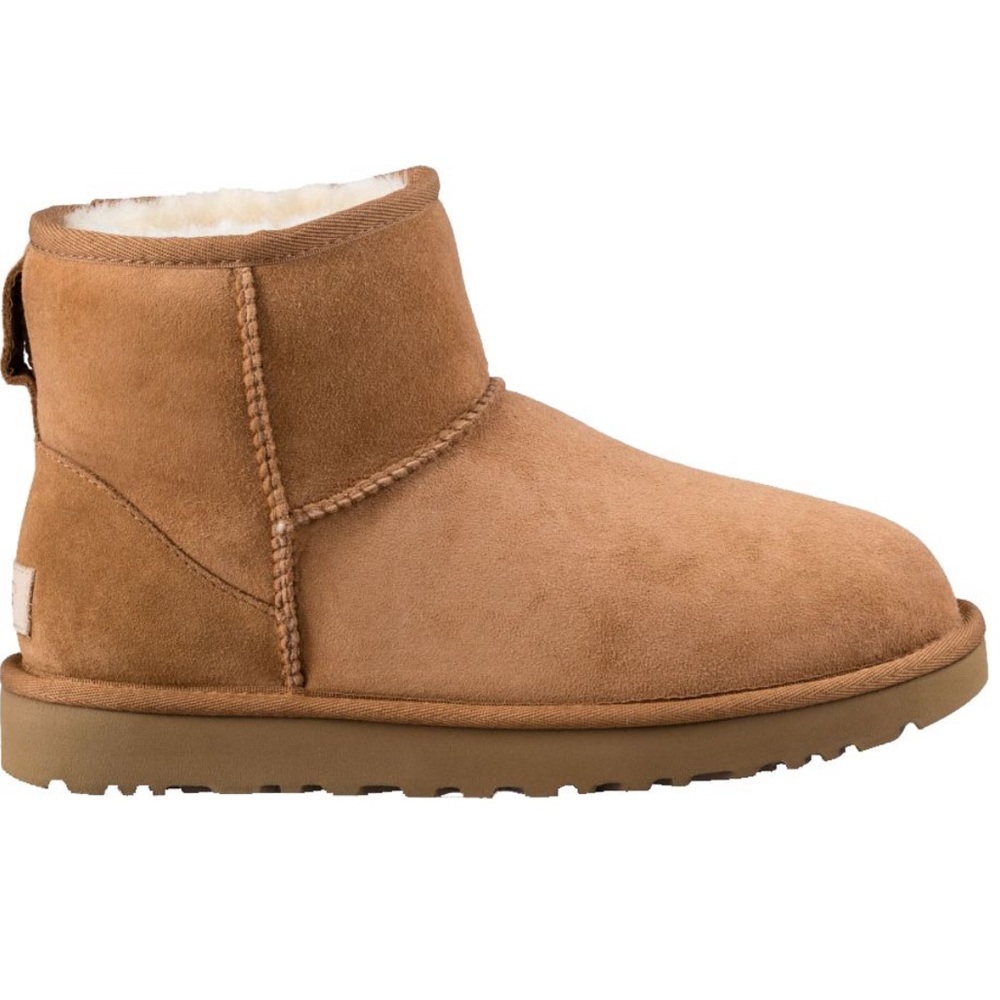 UGG Tan Winter Boots